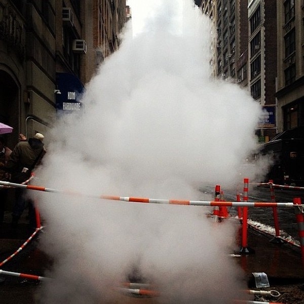 Steam NYC #new #york #nyc #steam #city