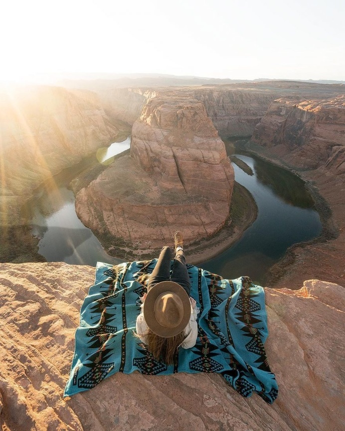 Stunning Adventure Instagrams by Renee Hahnel
