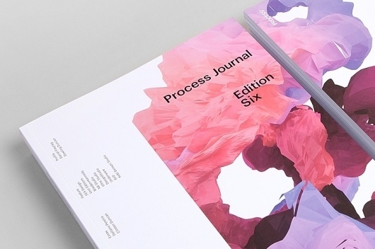 Published by Process — Home #jounal #magazine #process