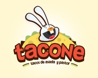 30 Funny Rabbit Logo for Inspiration #logo #rabbit #identitiy
