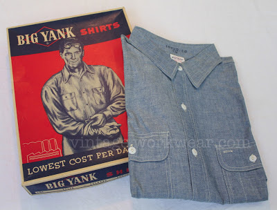 Mar 2, 2013 #big #shirt #vintage #labeling #yank