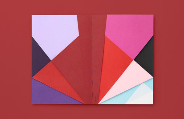 G.F Smith Colorplan Tear Note Book