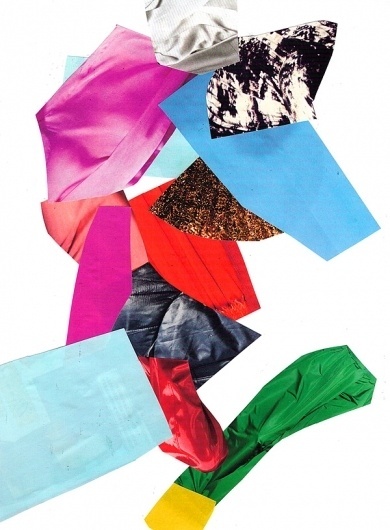I like this blog #collage #scrap #texture