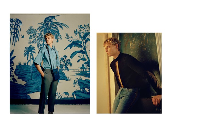 The Shoot: New Agenda SS19 | MATCHESFASHION.COM US