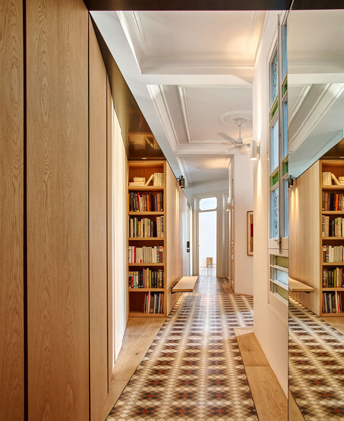 Small Apartment by Built Architecture - #decor, #interior, #homedecor,