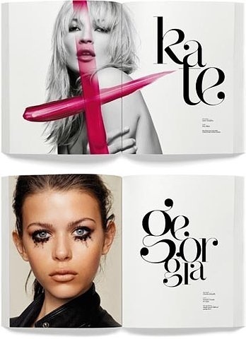 . #editorial #magazine