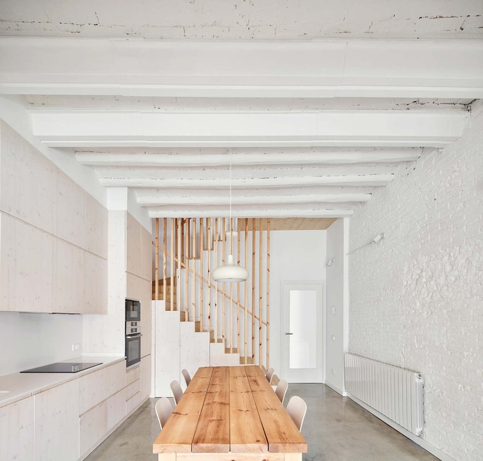 95PLA Reforma by Vallribera Arquitectes