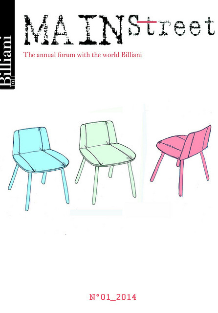 MAIN STREET # 2014 for Billiani.COMMUNICATION GRAPHIC DESIGN, GRAPHIC DESIGN Emilio Nanni, 2014 #graphic #street #brand #emilionanni #graphics #main