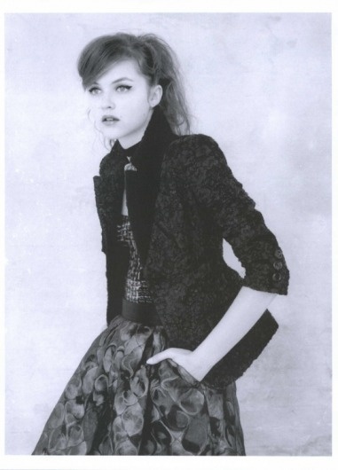 fakingfashion: Muse #23 | Far From Heaven | Ben Toms