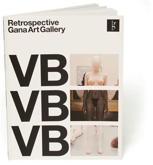 Experimental Jetset: Vanessa Beecroft VBRS