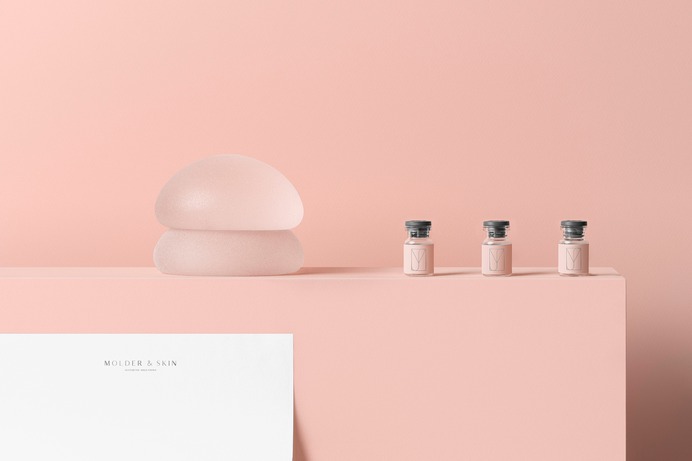 Reset Co. | Molder & Skin | Branding