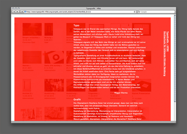 v a . projects #website