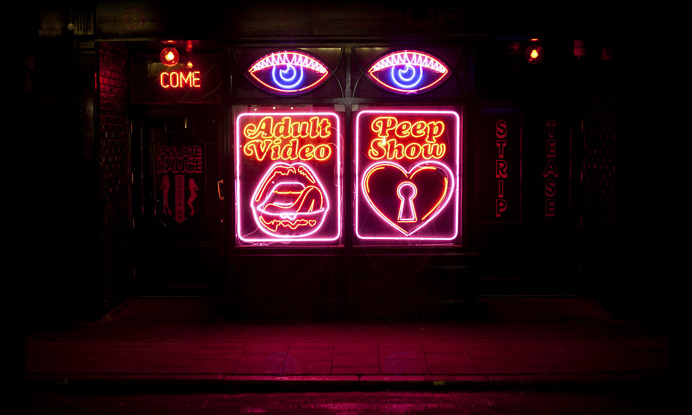 #neon by Farewell NY