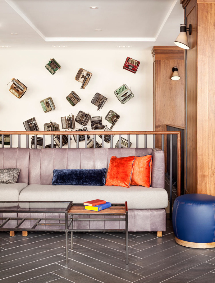 The Press Hotel