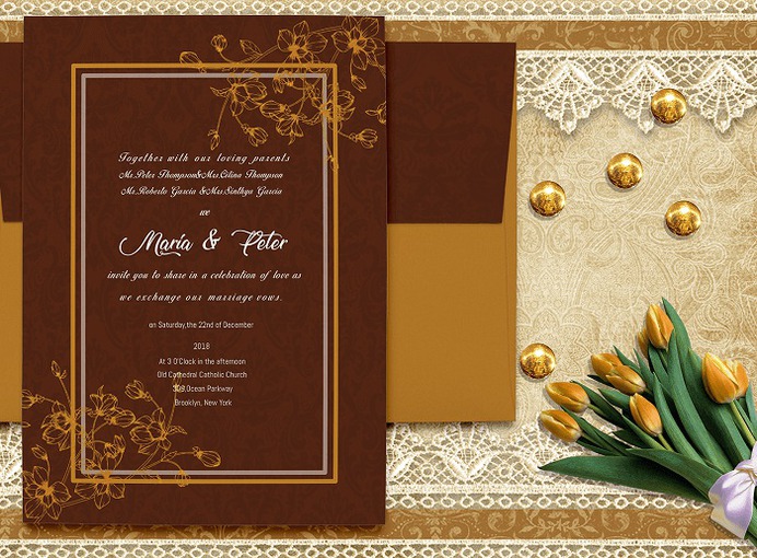 Wedding Invitations Ideas Designs