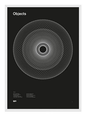 A Series of 1950/60s Inspired Posters | Shiro to Kuro #black #white #poster