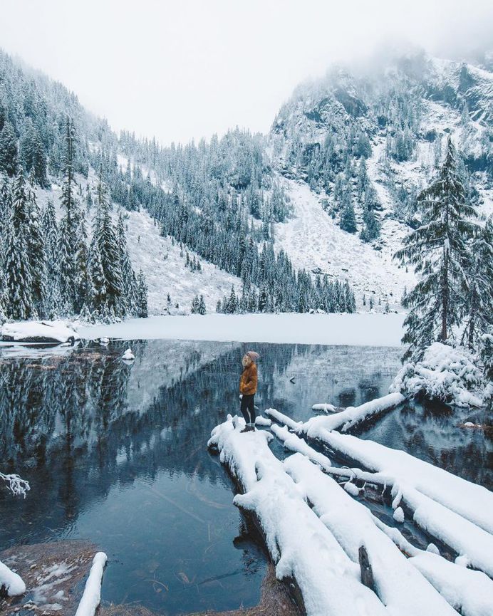 Stunning Landscape and Adventure Photography by Kyle Kotajarvi