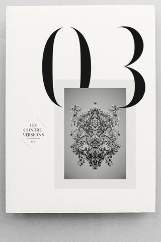 FFFFOUND! | Les Graphiquants | Atelier graphique Paris #les #03 #contreversions