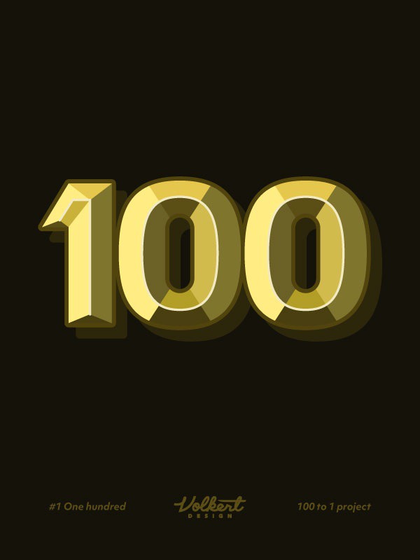 Convex number 100