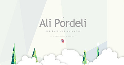 Hoborg Design Studio #illustration #web #ui #parallax