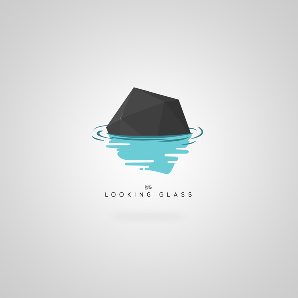 The Looking Glass on Behance #motion #design #shape #art