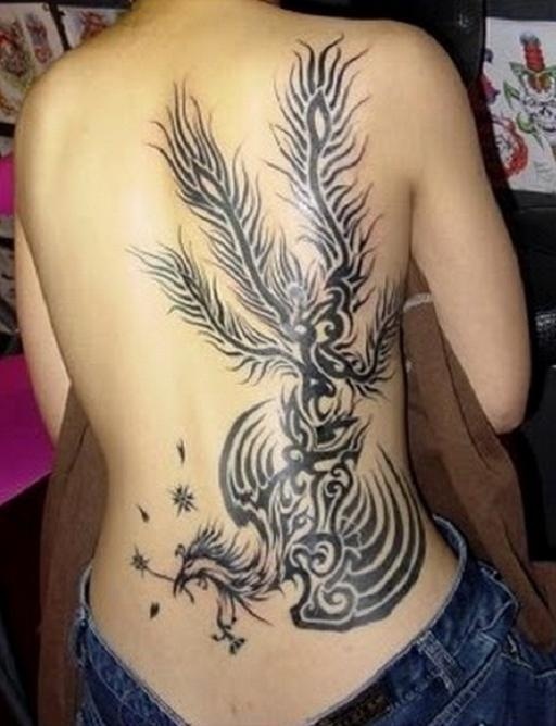 30 Awesome Tribal Tattoo Designs #tribal #designs