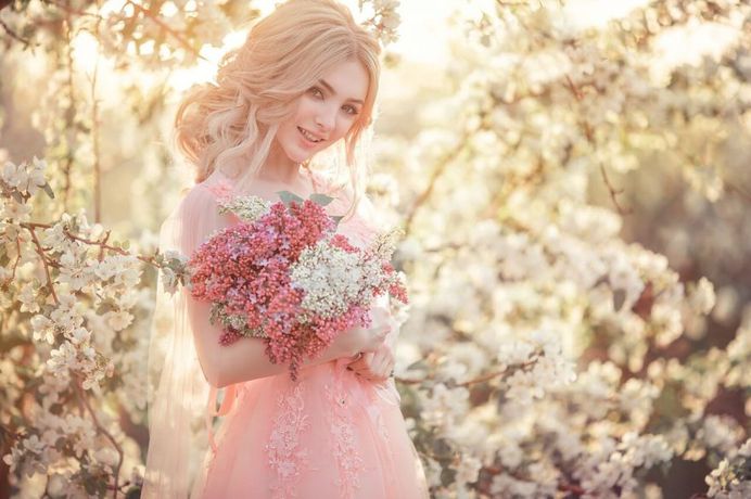 Marvelous Beauty and Lifestyle Portrait Photography by Sergey Shatskov