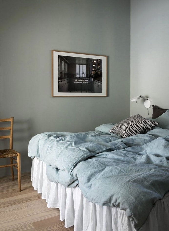 Forstberg Ling Turned an Old Workshop into a Small Home for a Young Family