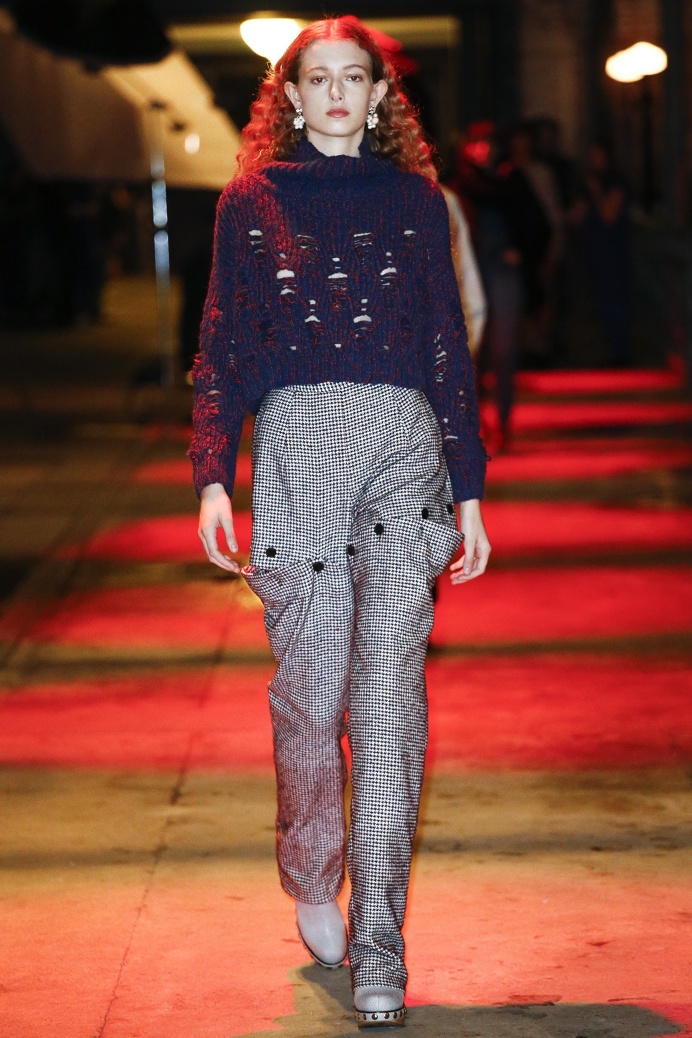 Rachel Comey Fall 2017 Ready-to-Wear Collection Photos - Vogue