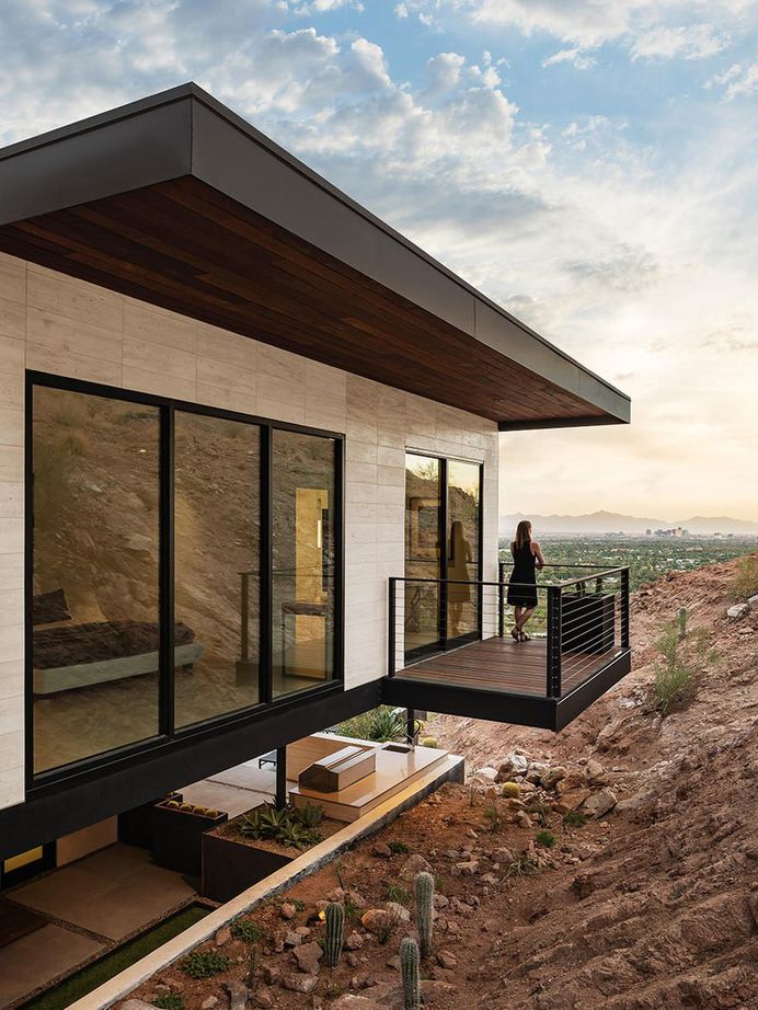 Red Rocks House: A Captivating Update for a Spanish Style House 7
