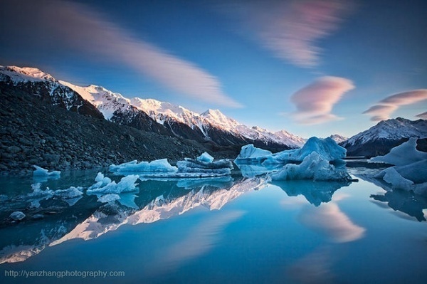 Beautiful Lake Landscapes #nature #photography #landscape
