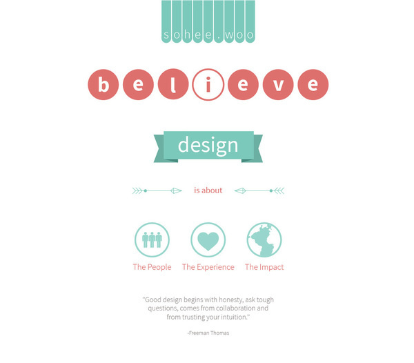 I Believe #website #info #design #believe
