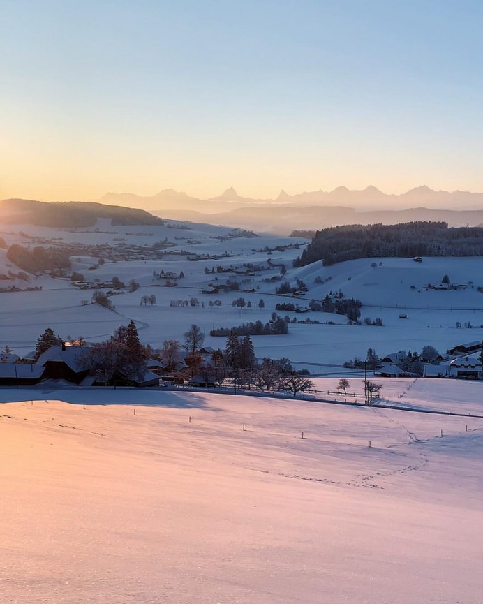 Stunning Adventure and Outdoor Photography by Daniel Schifferli