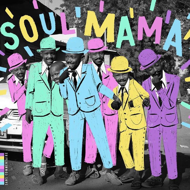 Tofdru Soul Mama