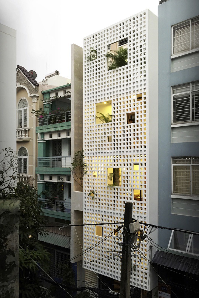 Q10 House / Studio8 Vietnam