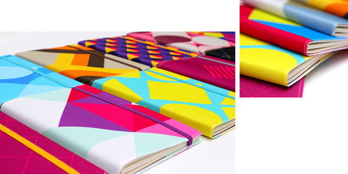 Cadernos 5 #texture #brasil #paper #stripe #pattern #note #color #design #book #cover #cotton #handmade #moleskine #made #sao #taylor #megalodesign #notebook #megalo #brazil #paulo #gift #editorial