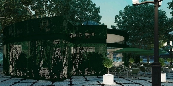 RIO SUCOS | VISEU 2012 #design #architecture #artspazios #restaurant