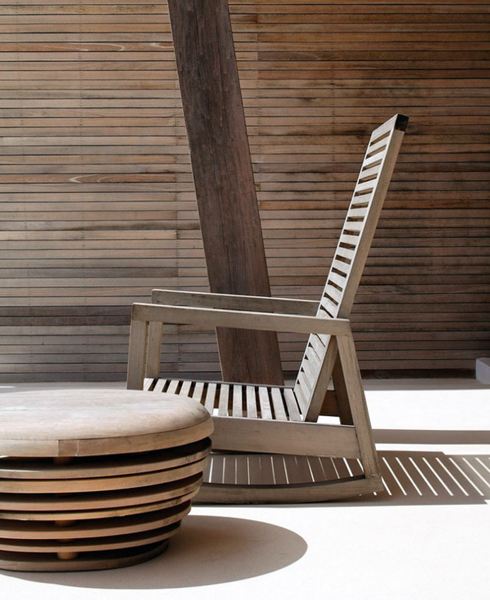 Tropical Resort With Sustainable Decor on Con Dao Island -#decor, #interior, #furniture, #outdoor,