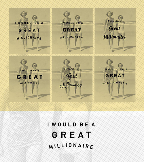 I would be a great millionaire #design #millionaire #girls #fun #summer #vibes #beach #money