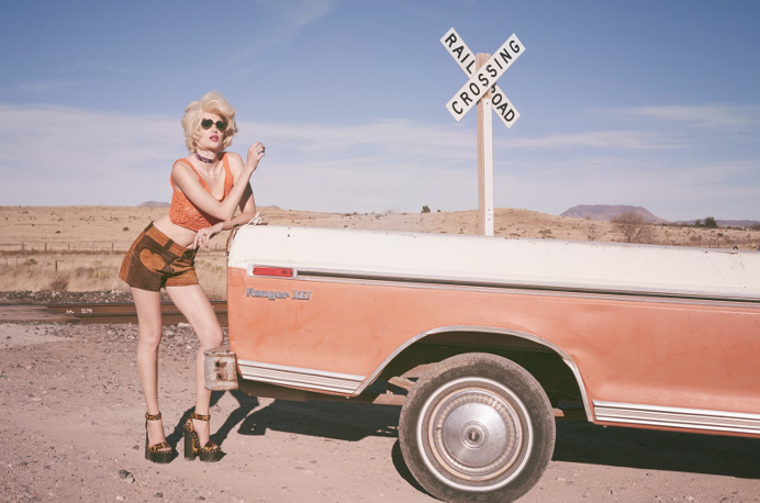 Fashion Photography by Olivia Frolich