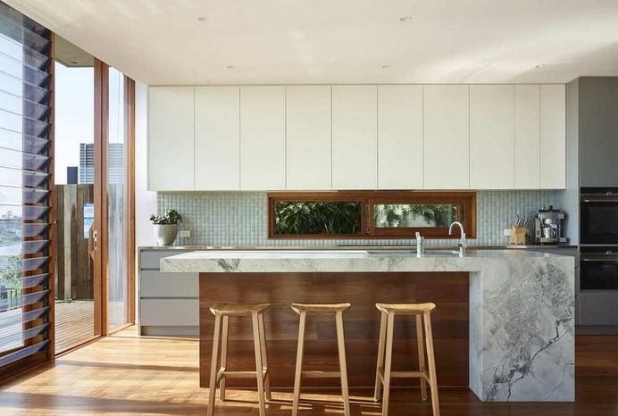 Clifftop Residence / Joe Adsett Architects 6