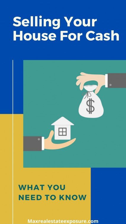 Selling a House For Cash to an Investor