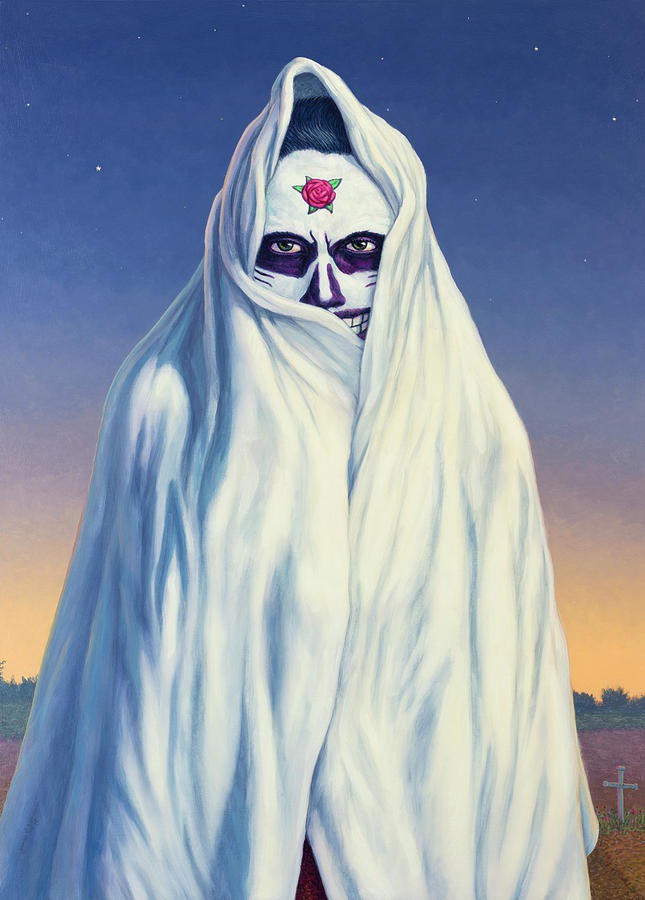 beginner easy halloween paintings & paint by numbers #painting