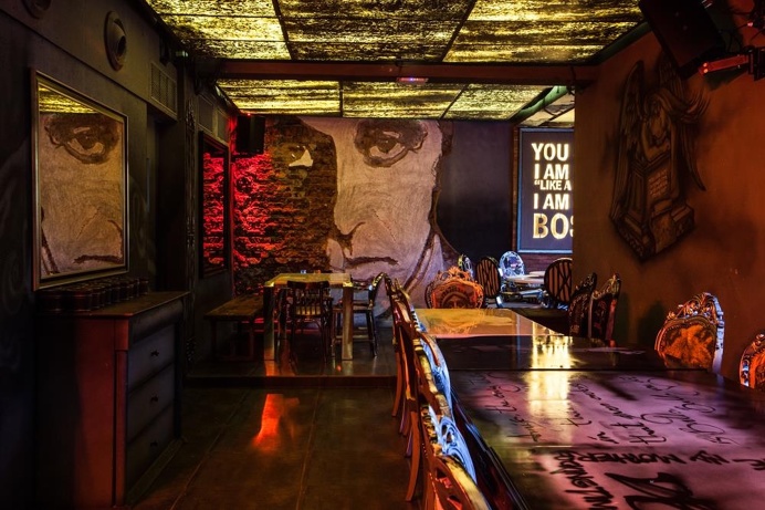 Gangsta's Cafe & Bar