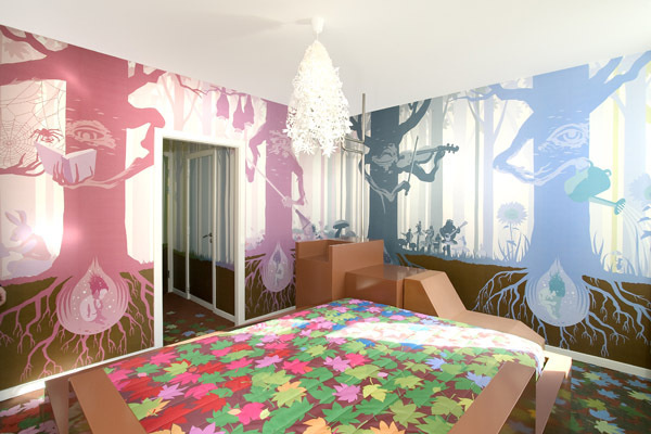 Rinzen - Hotel Fox #rinzen #hotel fox