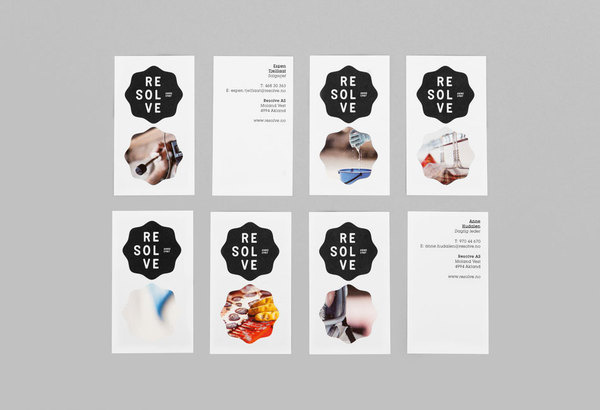 Resolve by Neue #neue