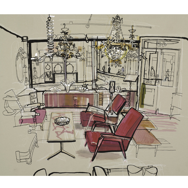Heart Artist's Agents - Artists - Lucinda Rogers - Galleries - Lucinda Rogers 1 #gg