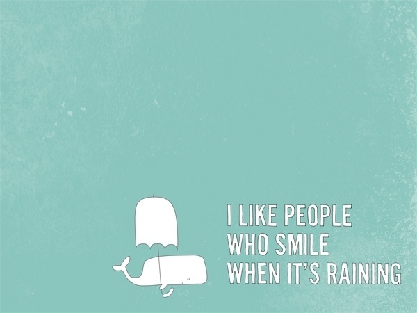 Smile | The Say Something Poster Project #typography