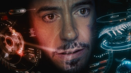 Avengers - jayse #motion #interface #digital #art #film #graphics #technology
