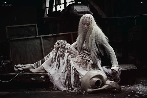 Mittendorf & Anouk De Heer by Serge Leblon | Professional Photography Blog #fashion #photography #inspiration